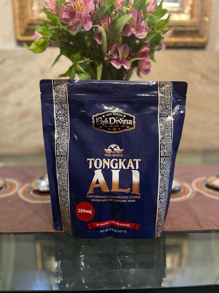 Café TongKat Ali