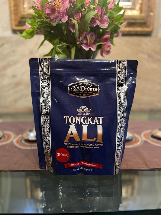 Café TongKat Ali