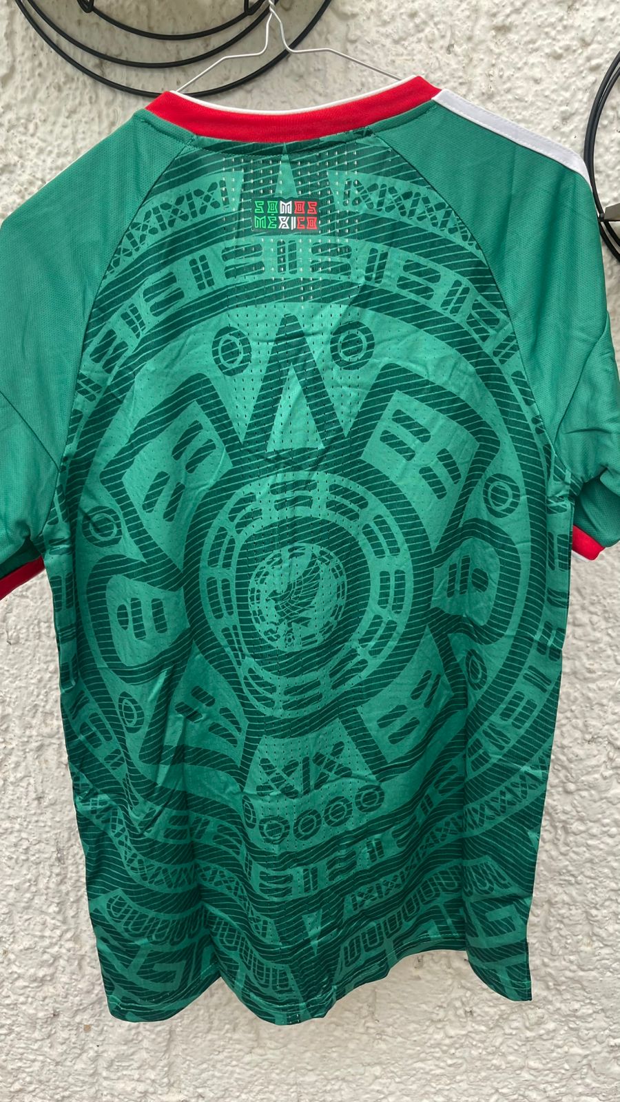 Juego de Playera y Short de la Selección 2026