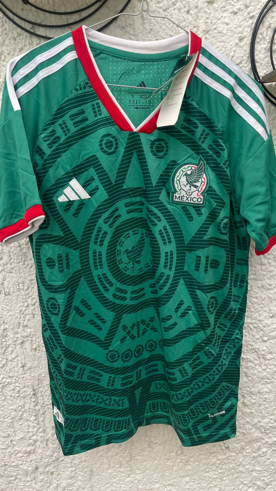 Juego de Playera y Short de la Selección 2026